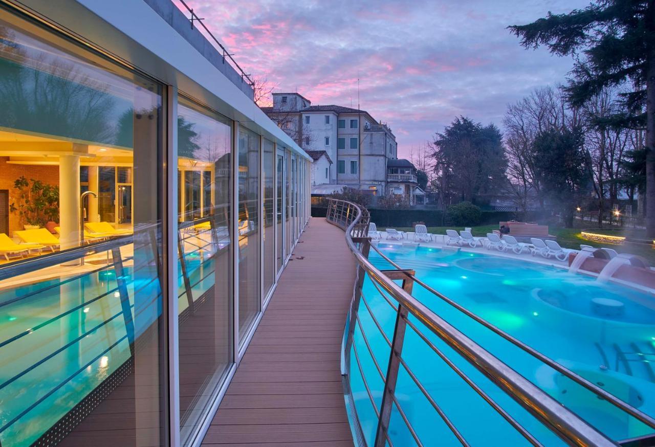Terme Preistoriche Resort & Spa Montegrotto Terme Dış mekan fotoğraf