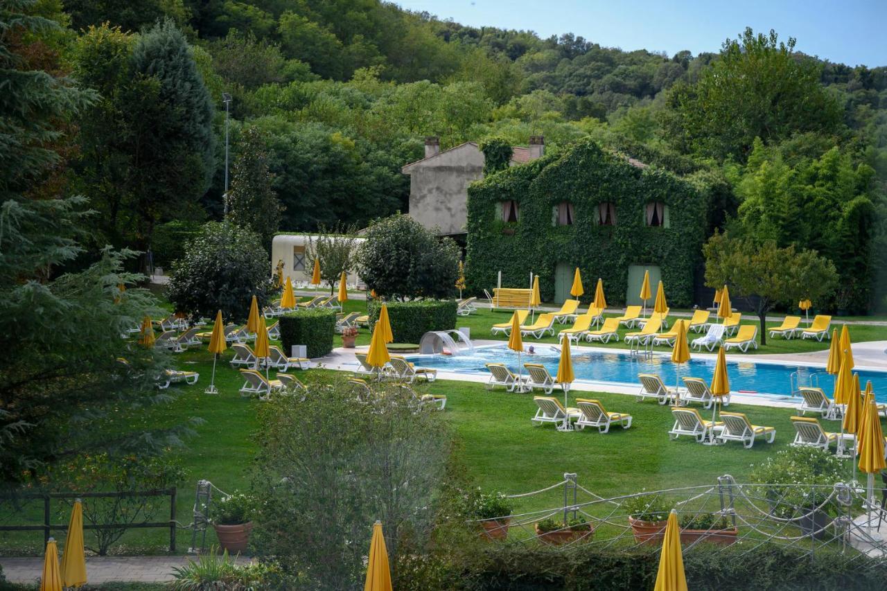 Terme Preistoriche Resort & Spa Montegrotto Terme Dış mekan fotoğraf