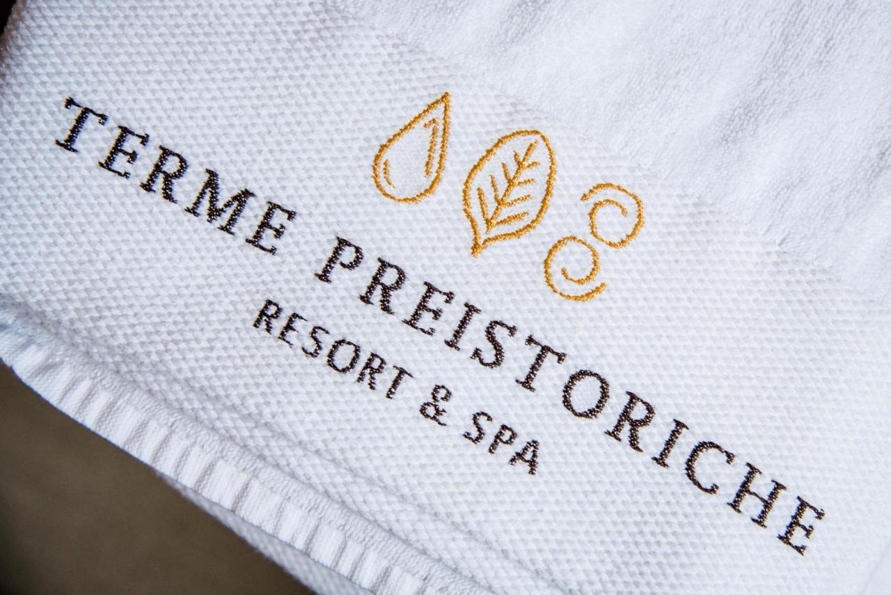 Terme Preistoriche Resort & Spa Montegrotto Terme Dış mekan fotoğraf