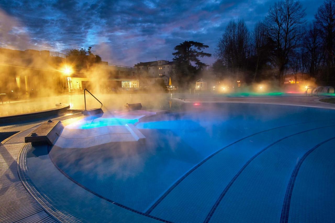 Terme Preistoriche Resort & Spa Montegrotto Terme Dış mekan fotoğraf
