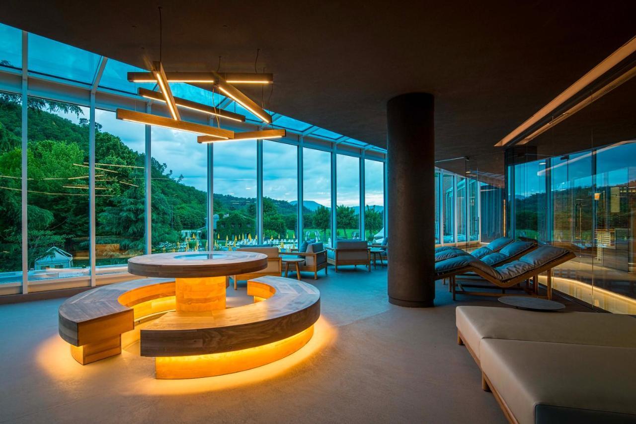 Terme Preistoriche Resort & Spa Montegrotto Terme Dış mekan fotoğraf