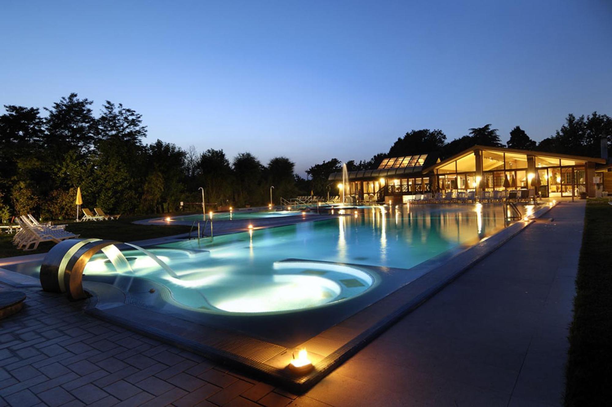 Terme Preistoriche Resort & Spa Montegrotto Terme Dış mekan fotoğraf