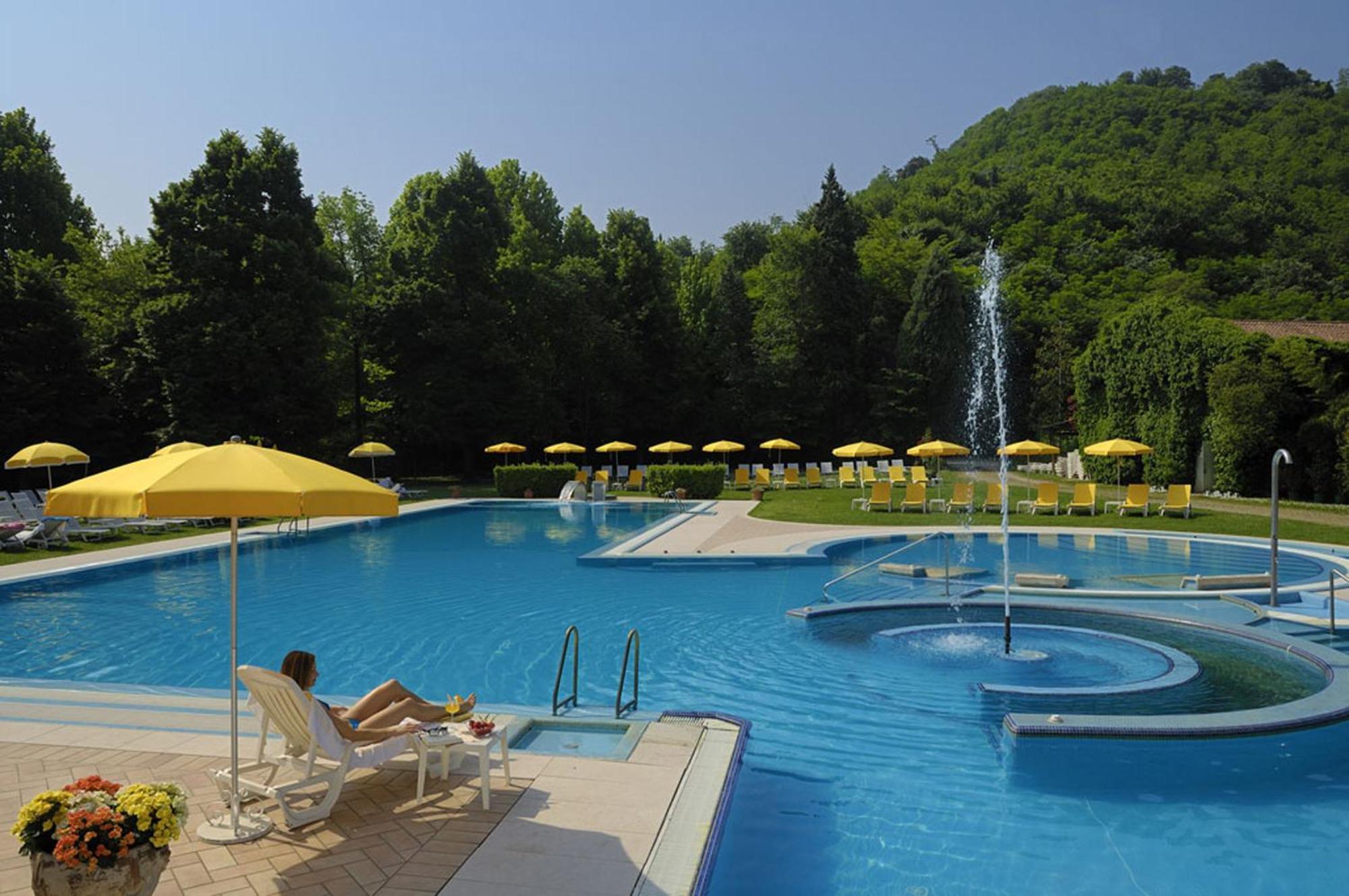 Terme Preistoriche Resort & Spa Montegrotto Terme Dış mekan fotoğraf