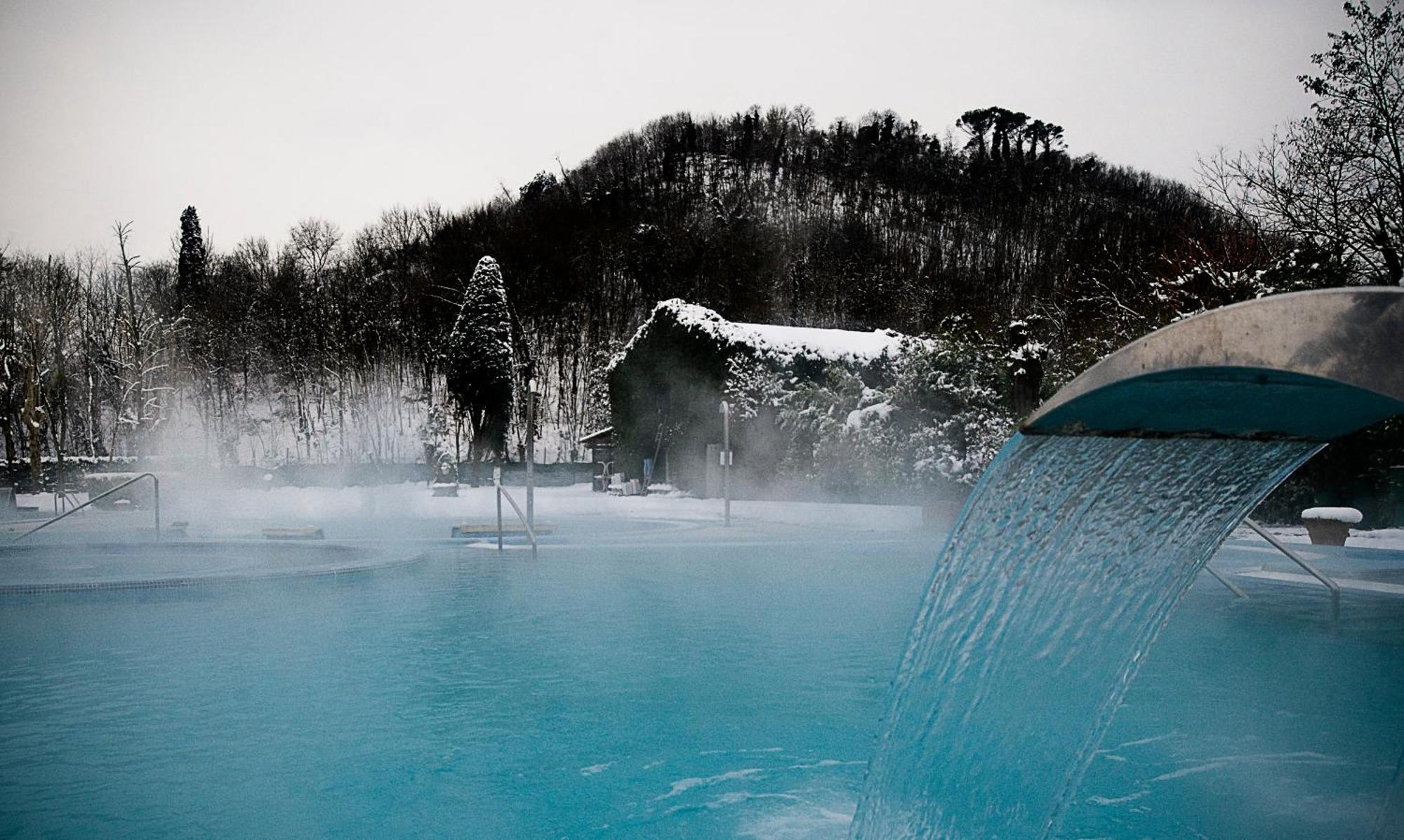 Terme Preistoriche Resort & Spa Montegrotto Terme Dış mekan fotoğraf