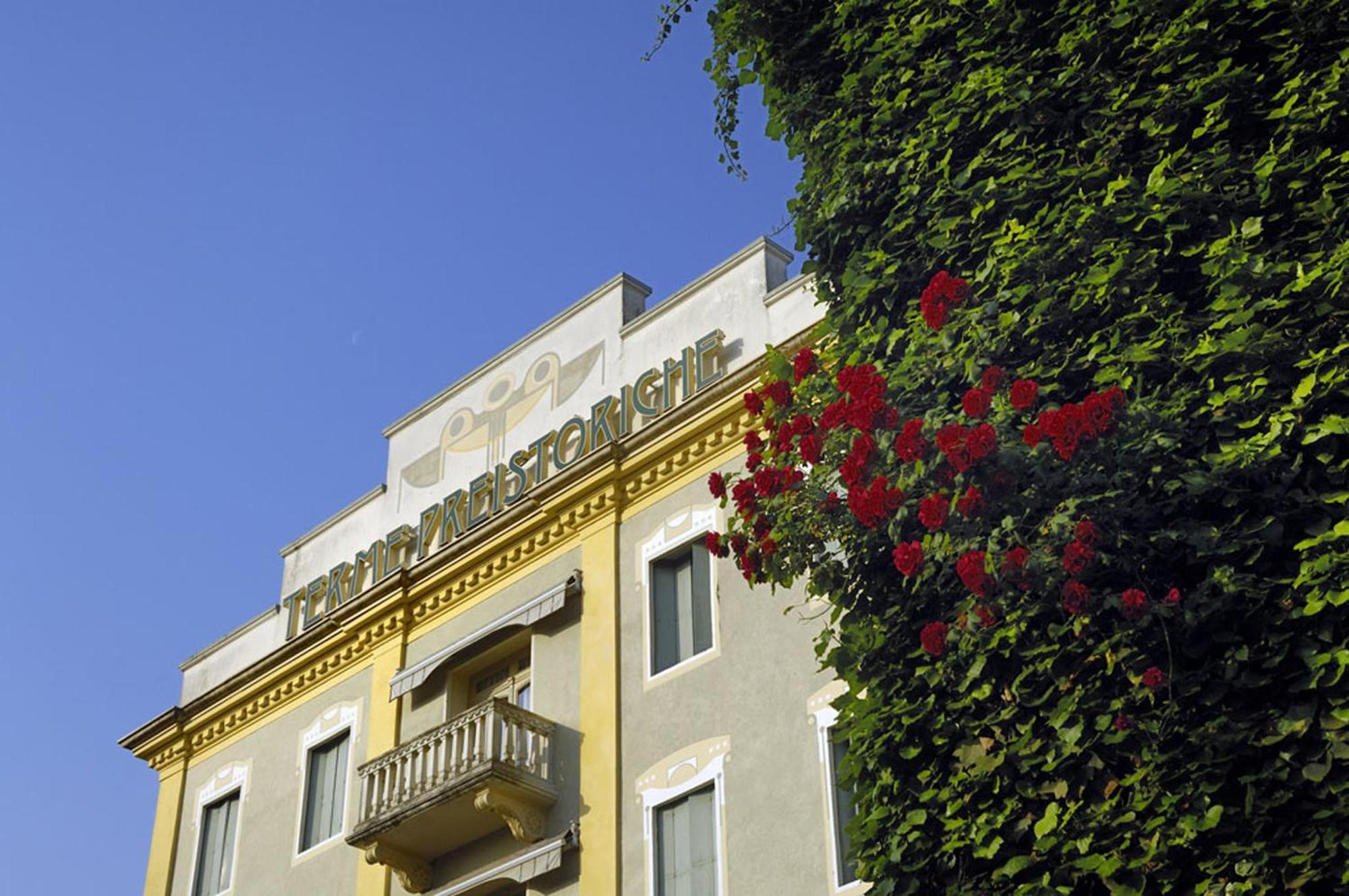 Terme Preistoriche Resort & Spa Montegrotto Terme Dış mekan fotoğraf